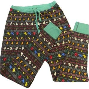 Hanna Andersson Harry Potter long John pajama bottoms size medium